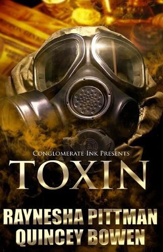 Cover image for Toxin