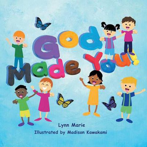 Cover image for God Made You!