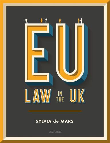 Cover image for EU Law in the UK