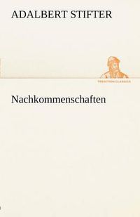 Cover image for Nachkommenschaften