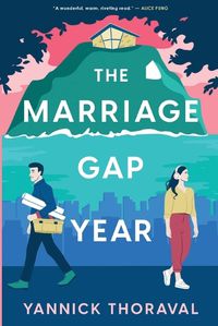 Cover image for The Marriage Gap Year