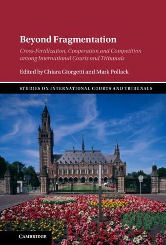 Cover image for Beyond Fragmentation: Cross-Fertilization, Cooperation and Competition among International Courts and Tribunals