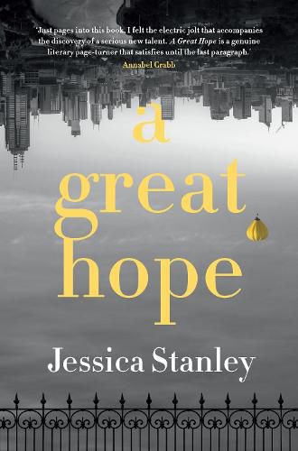 Cover image for A Great Hope