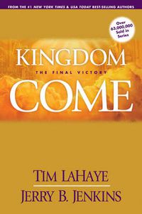 Cover image for Kingdom Come: The Final Victory
