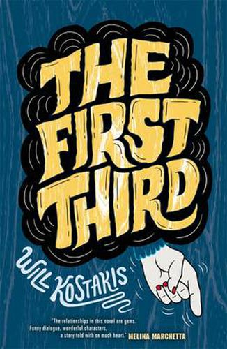 Cover image for The First Third