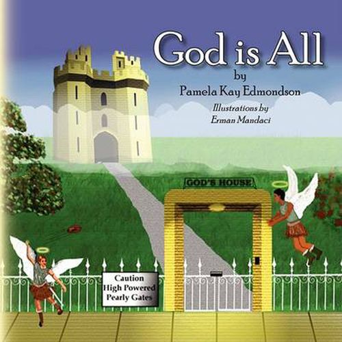 Cover image for God Is All