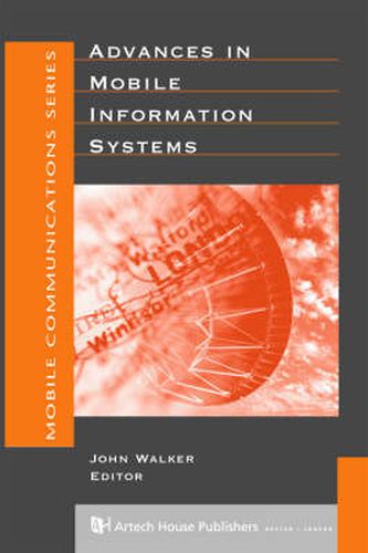 Cover image for Advances In Mobile Information Systems