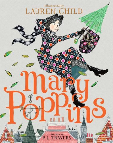 Cover image for Mary Poppins Gift Edition