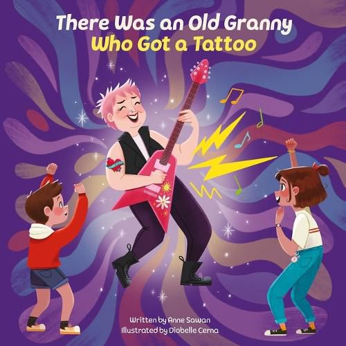 Cover image for There Was an Old Granny Who Got a Tattoo