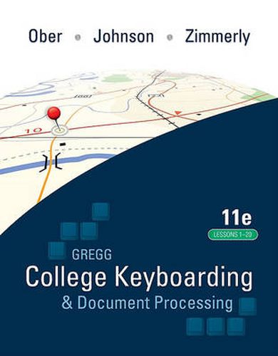 Cover image for College Keyboarding & Document Processing