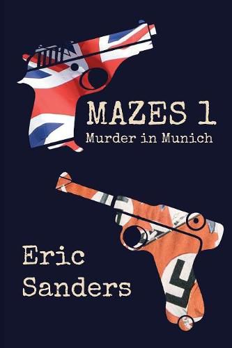 Cover image for Mazes 1: Murder in Munich