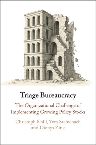 Cover image for Triage Bureaucracy