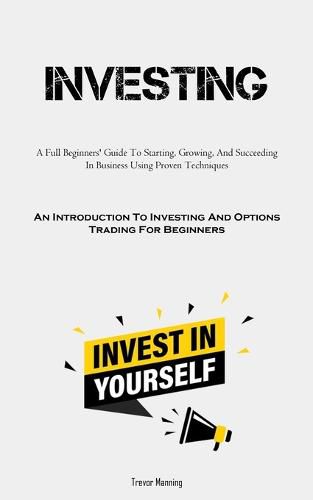 Cover image for Investing