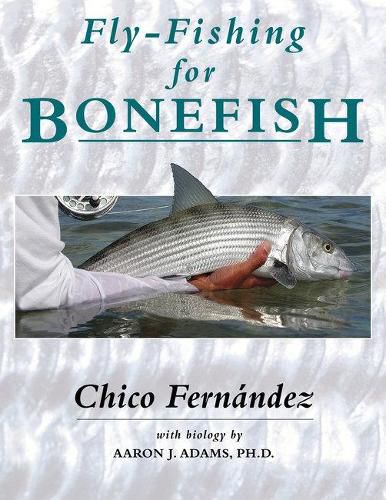 Cover image for Fly-Fishing for Bonefish