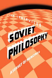 Cover image for Soviet Philosophy