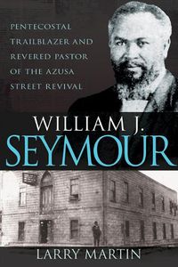 Cover image for William J. Seymour