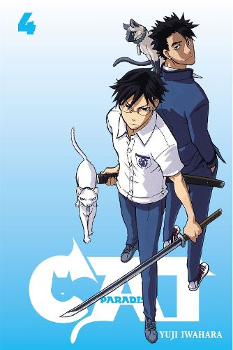 Cover image for Cat Paradise: Vol 4