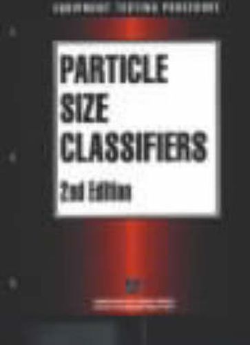 Particle Size Classifier Test Procedure