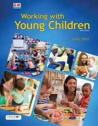 Cover image for Working with Young Children