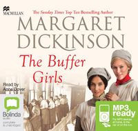 Cover image for The Buffer Girls