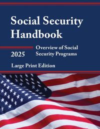 Cover image for Social Security Handbook 2025