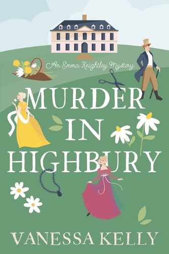 Cover image for Murder in Highbury
