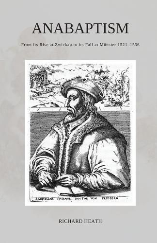 Cover image for Anabaptism