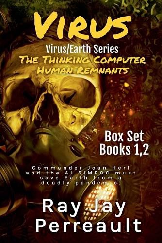Cover image for Virus Box Set Bks 1,2