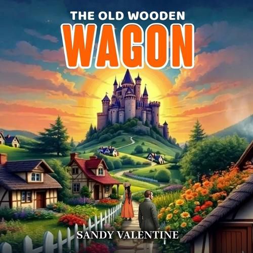 Cover image for The Old Wooden Wagon