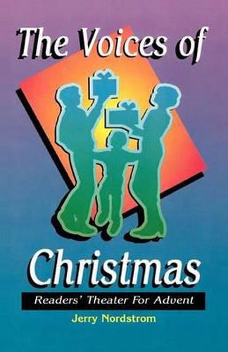 Cover image for The Voices Of Christmas: Readers' Theater For Advent