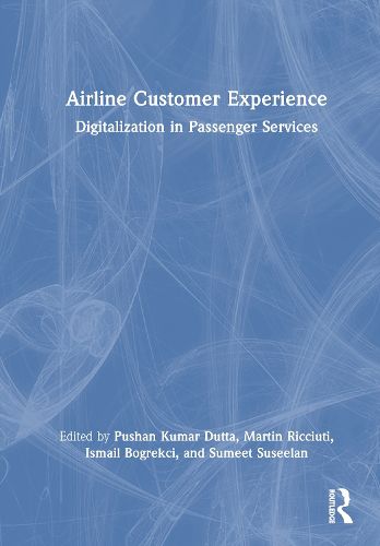 Cover image for Airline Customer Experience