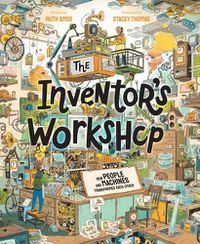 Cover image for The Inventor's Workshop