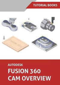 Cover image for Autodesk Fusion 360 CAM Overview (Colored)