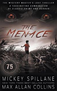 Cover image for The Menace: A Thriller