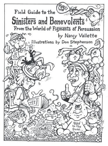 Cover image for Field Guide to the Sininsters and Benevolents