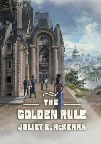 Cover image for The Golden Rule