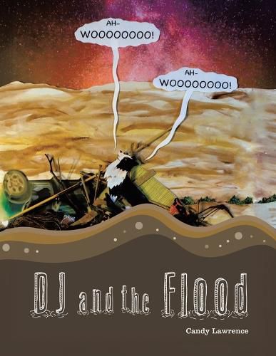 Cover image for DJ and the Flood