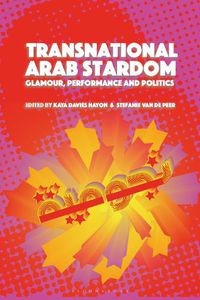 Cover image for Transnational Arab Stardom