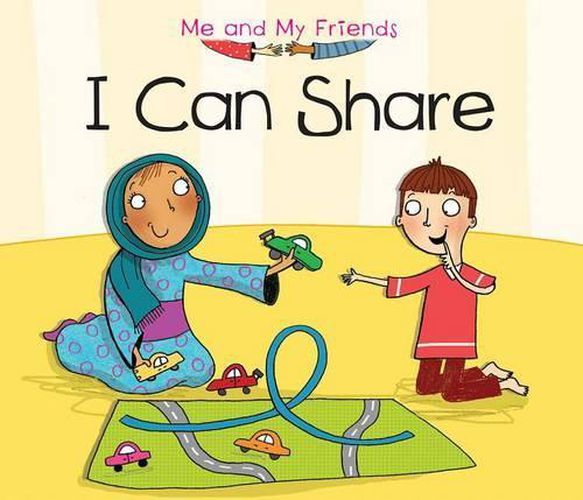 I Can Share (Me and My Friends)