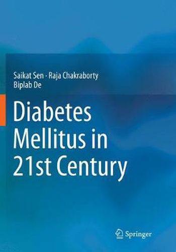 Diabetes Mellitus in 21st Century