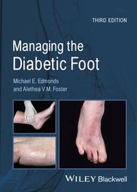 Cover image for Managing the Diabetic Foot 3e