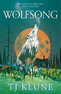 Cover image for Wolfsong