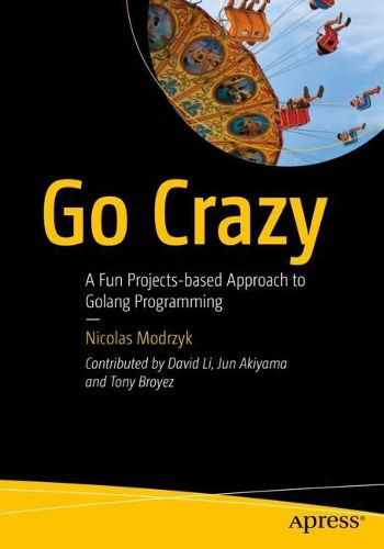 Cover image for Go Crazy