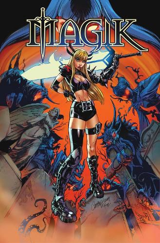 Cover image for Magik Vol. 1: Unleashed