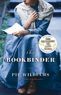 Cover image for The Bookbinder
