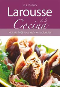 Cover image for Pequeno Larousse de la Cocina