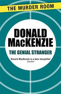 Cover image for The Genial Stranger