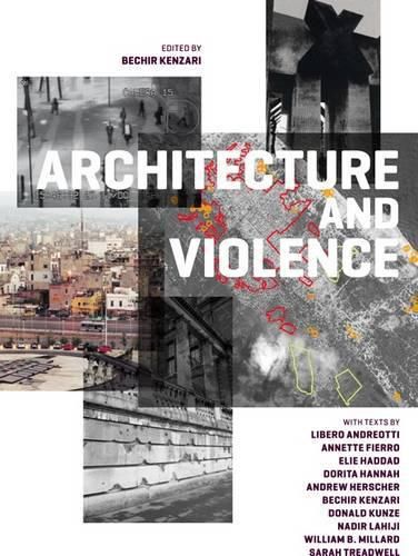 Cover image for Architecture and Violence