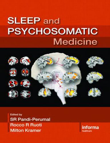 Cover image for Sleep and Psychosomatic Medicine