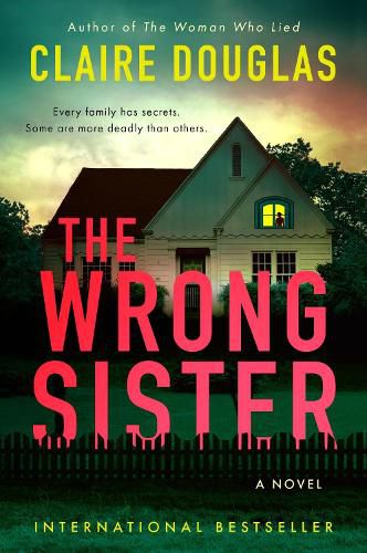 Cover image for The Wrong Sister